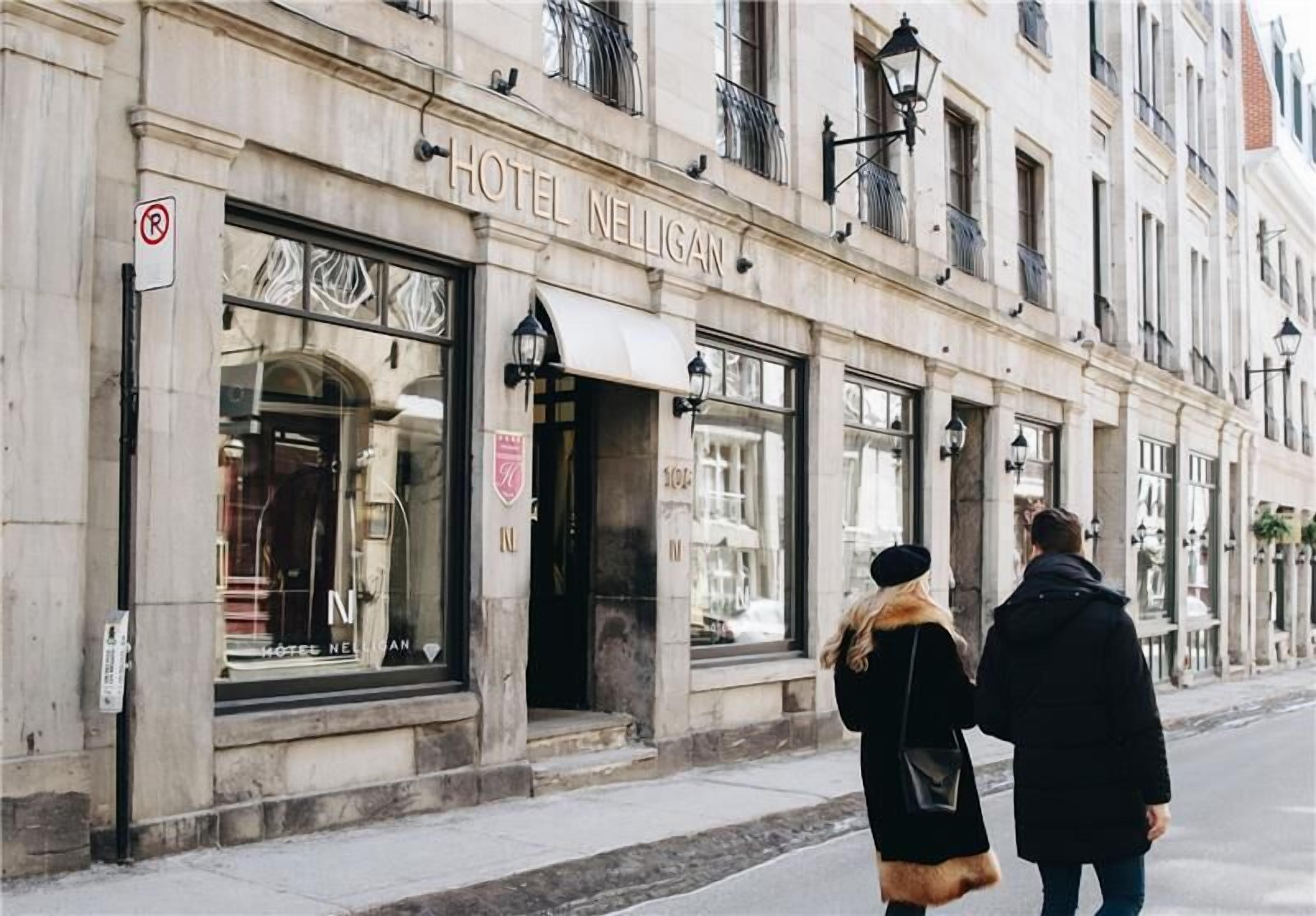 Foto - Hotel Nelligan