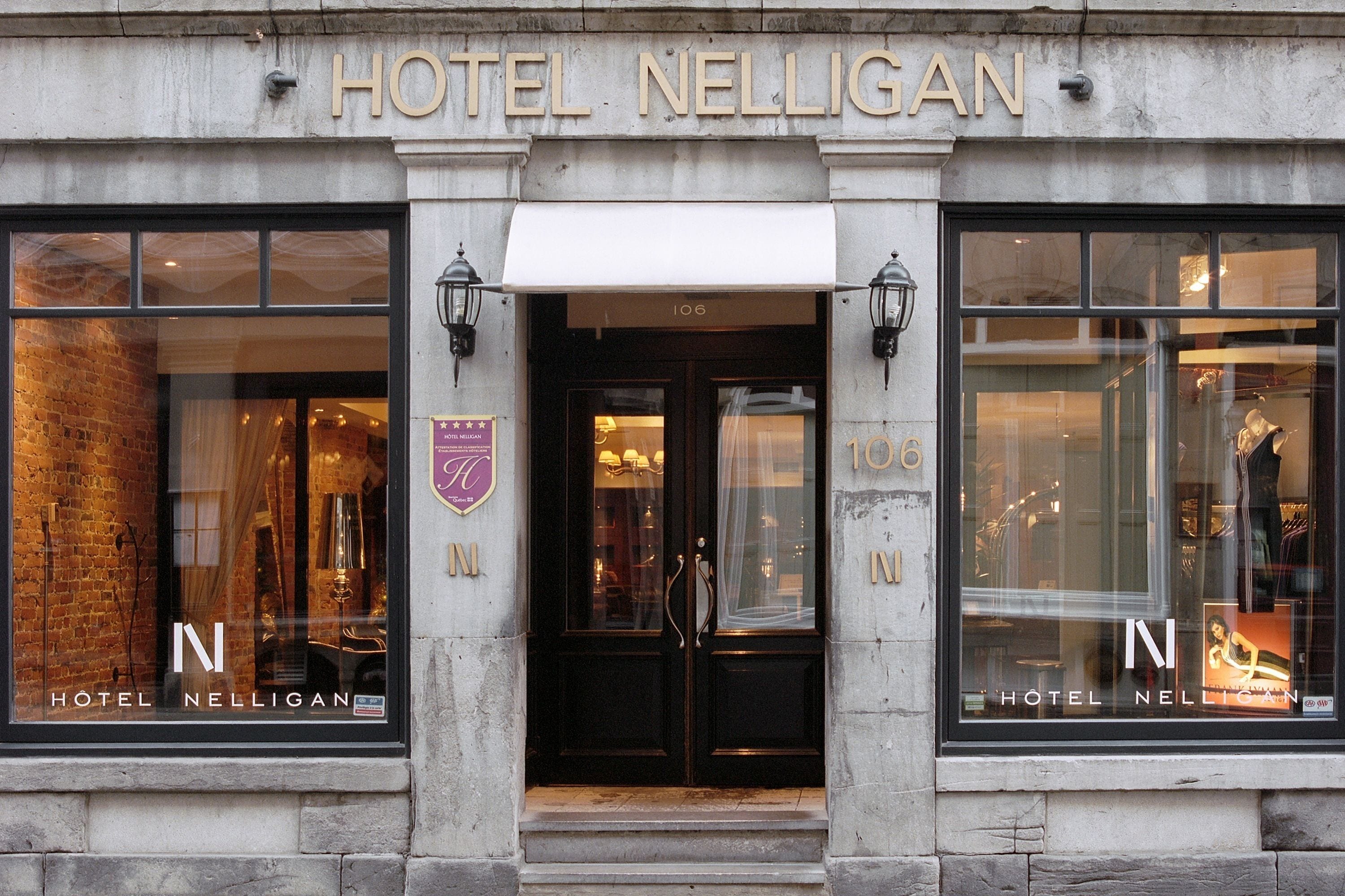 Foto - Hotel Nelligan