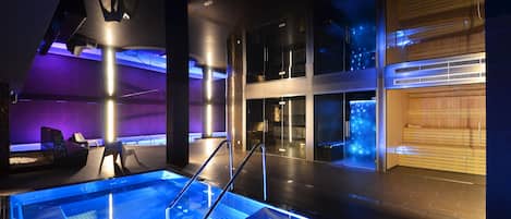 Double Room with Spa Access