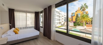 Atenea Park - Suites Apartments