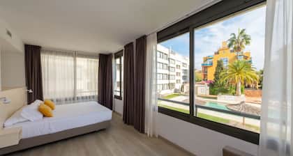 Atenea Park - Suites Apartments