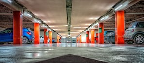 Self-parking (surcharge) 15 per day