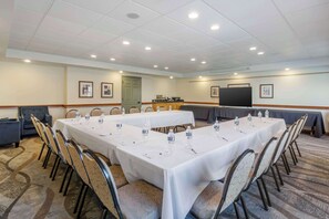 Meeting facility - Best Western Plus Edmonds Harbor Inn (Edmonds)