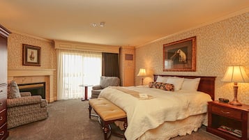 Ropa de cama de alta calidad y escritorio