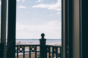 Vista desde la habitación