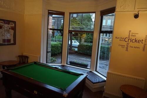 Games room
