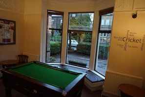 Games room