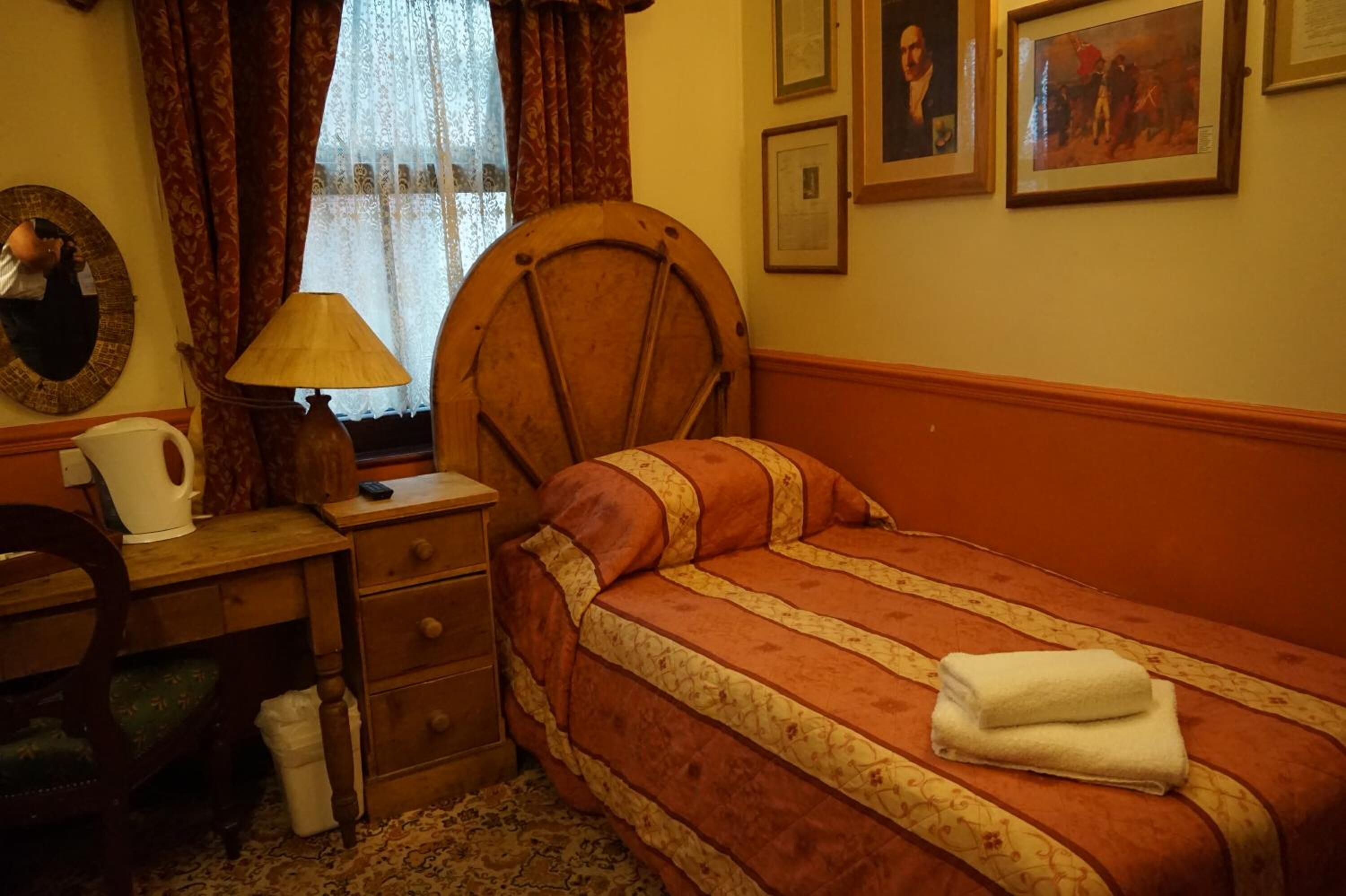 Foto - The Butlers Hotel