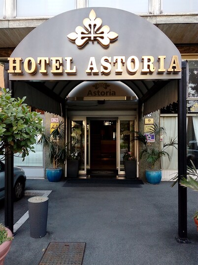 Hotel Astoria Gallarate