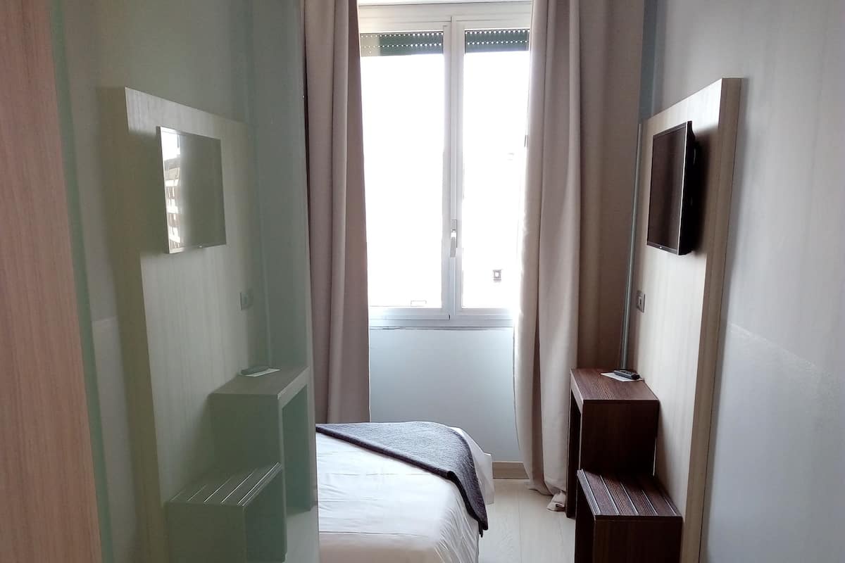 2 habitaciones, sábanas italianas Frette y ropa de cama de alta calidad