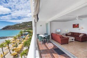 Suite Standard, 2 chambres, vue plage, en front de plage