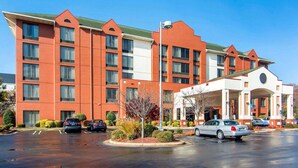 Unclassified image, 5 of 11, button - AmericInn by Wyndham Stonecrest near Atlanta (Lithonia)
