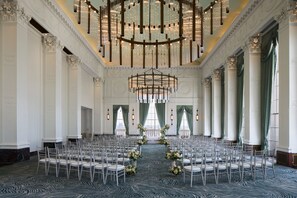 Salão de eventos