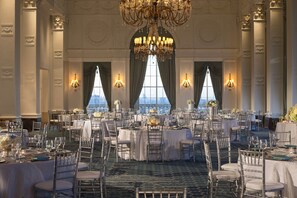 Mariage à l’intérieur