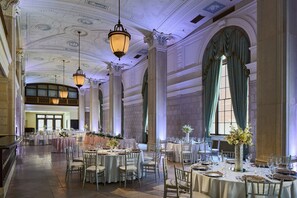 Salão de eventos