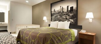 Super 8 by Wyndham Chatsworth/Dalton