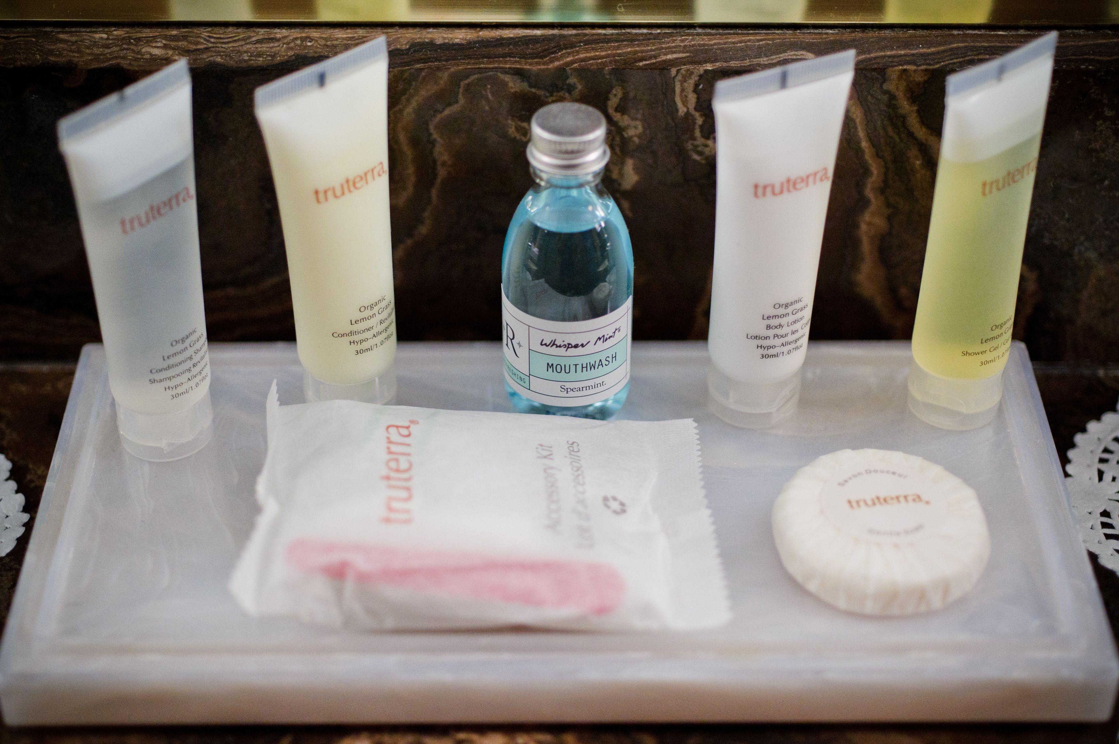 deluxe room, 1 king bed | bathroom amenities | shower, hair dryer, bathrobes, towels