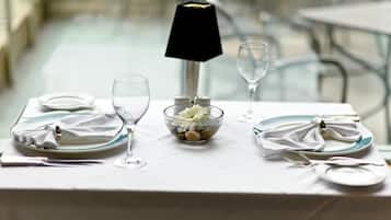 Área de desayuno