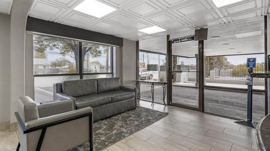 Best Western Executive Inn