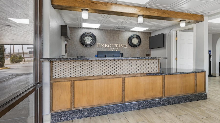 Best Western Executive Inn