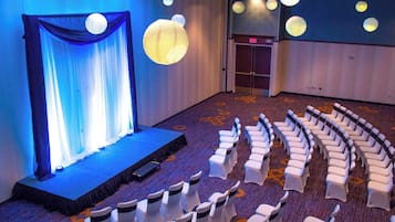Salle de banquet