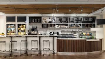 Breakfast and dinner served, American cuisine