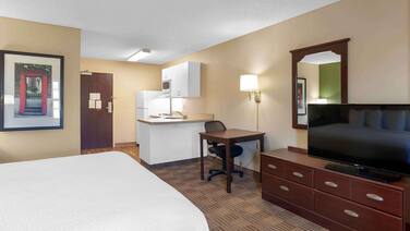 Extended Stay America Suites Hartford Meriden