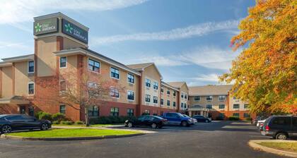 Extended Stay America Suites Hartford Meriden