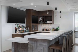Bar (on property) - Hilton Garden Inn Wilkes Barre (Wilkes-Barre)