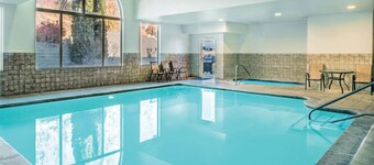 莫斯科鉑爾曼拉昆塔溫德姆套房酒店