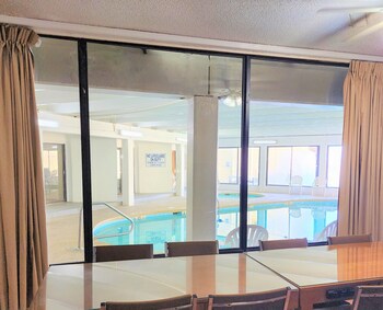 Resort View Four Bedroom Suite | View from room at Sea Mist Oceanfront Resort