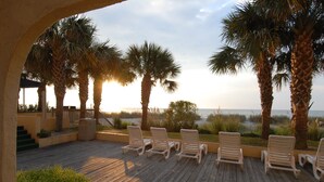 View from property - Sea Mist Oceanfront Resort (Myrtle Beach)