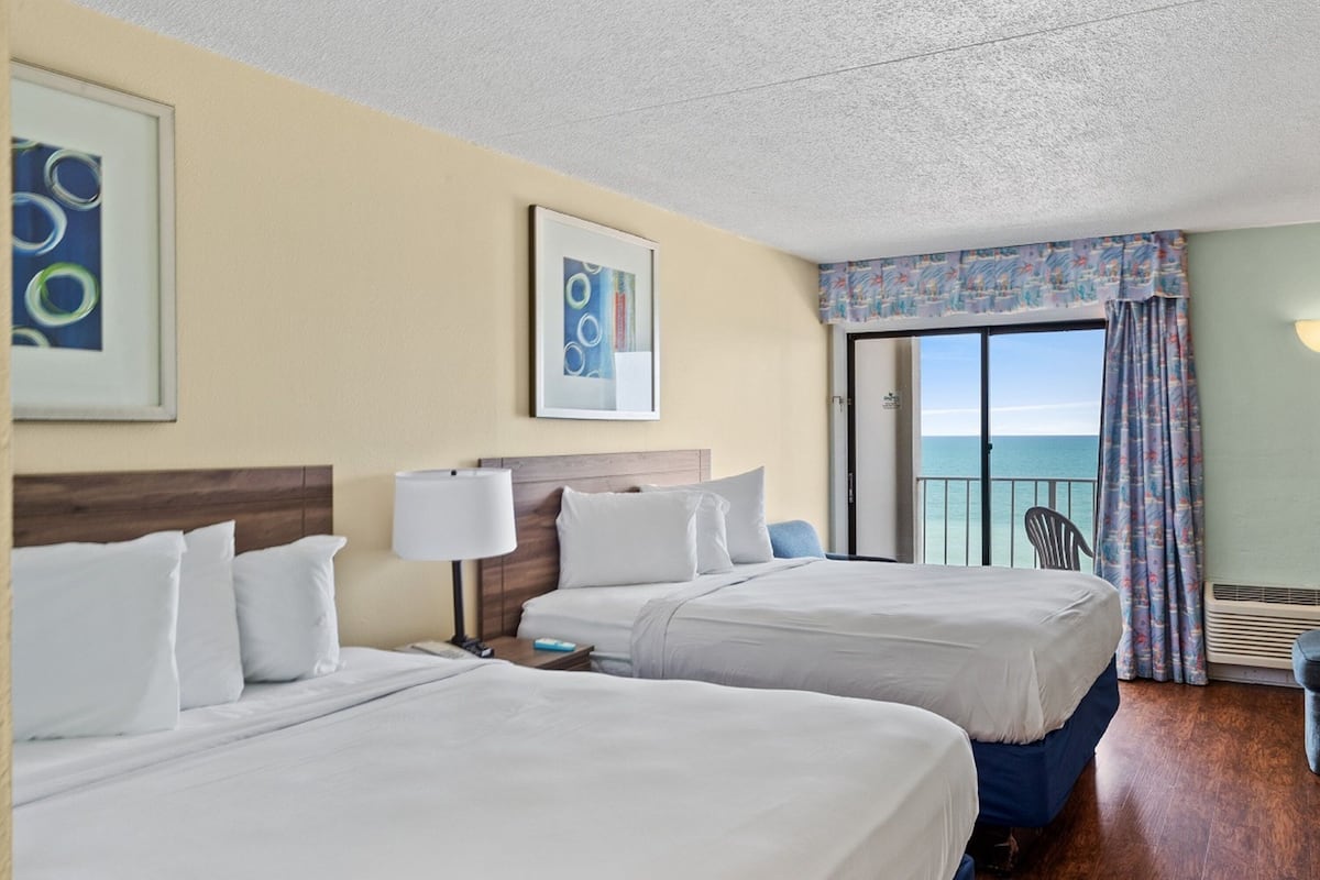 1 bedroom, in-room safe, bed sheets