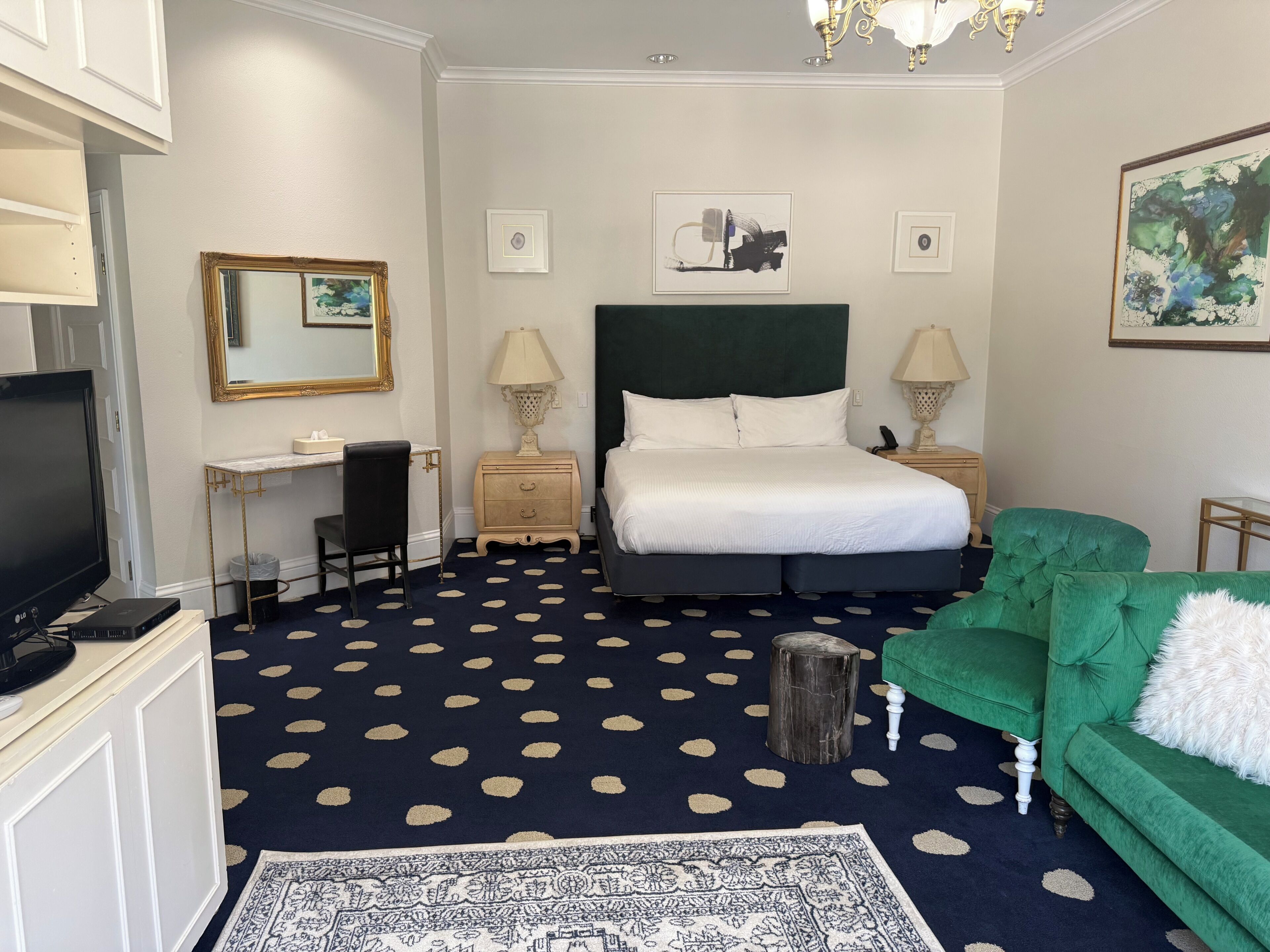 King Grand Suite