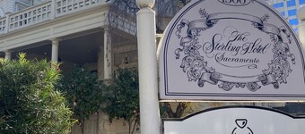The Sterling Hotel
