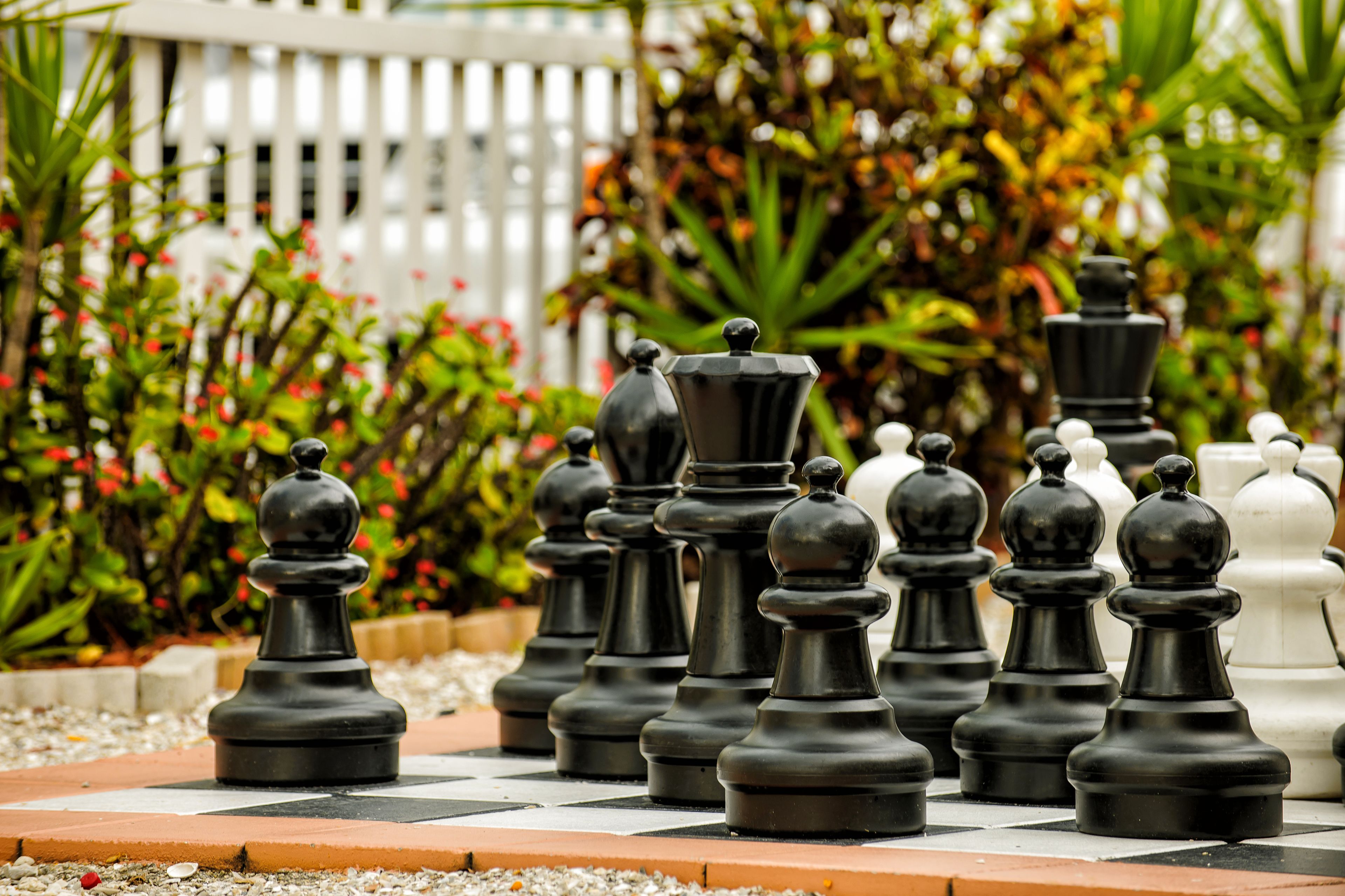 children’s play area – outdoor