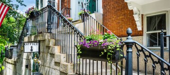 Christopher Dodge House