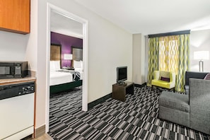 Suite, 2 Queen Beds, Non Smoking - La Quinta Inn & Suites by Wyndham The Woodlands/Spring (Spring)