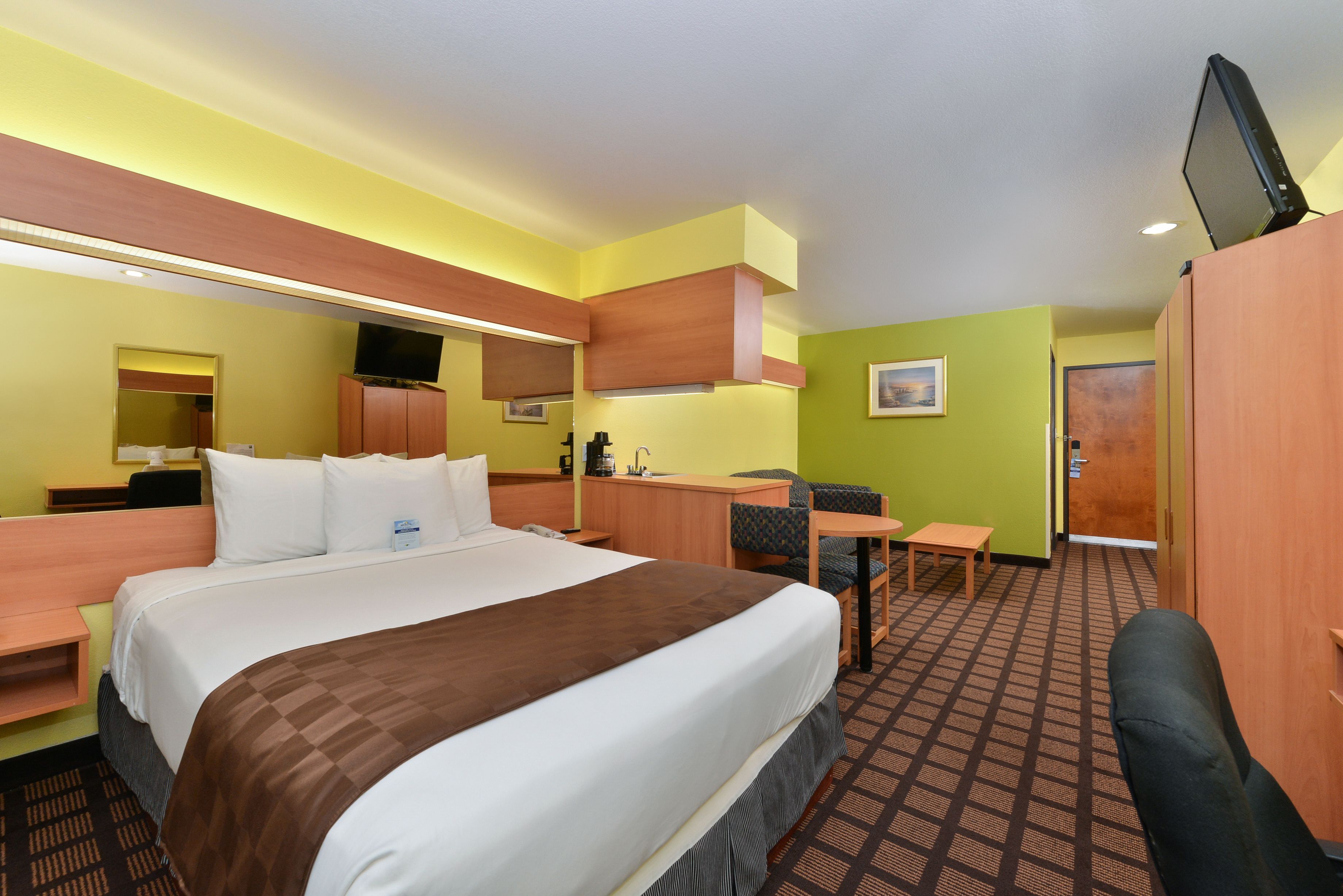 Foto - Microtel Inn & Suites by Wyndham Ft. Worth North/At Fossil