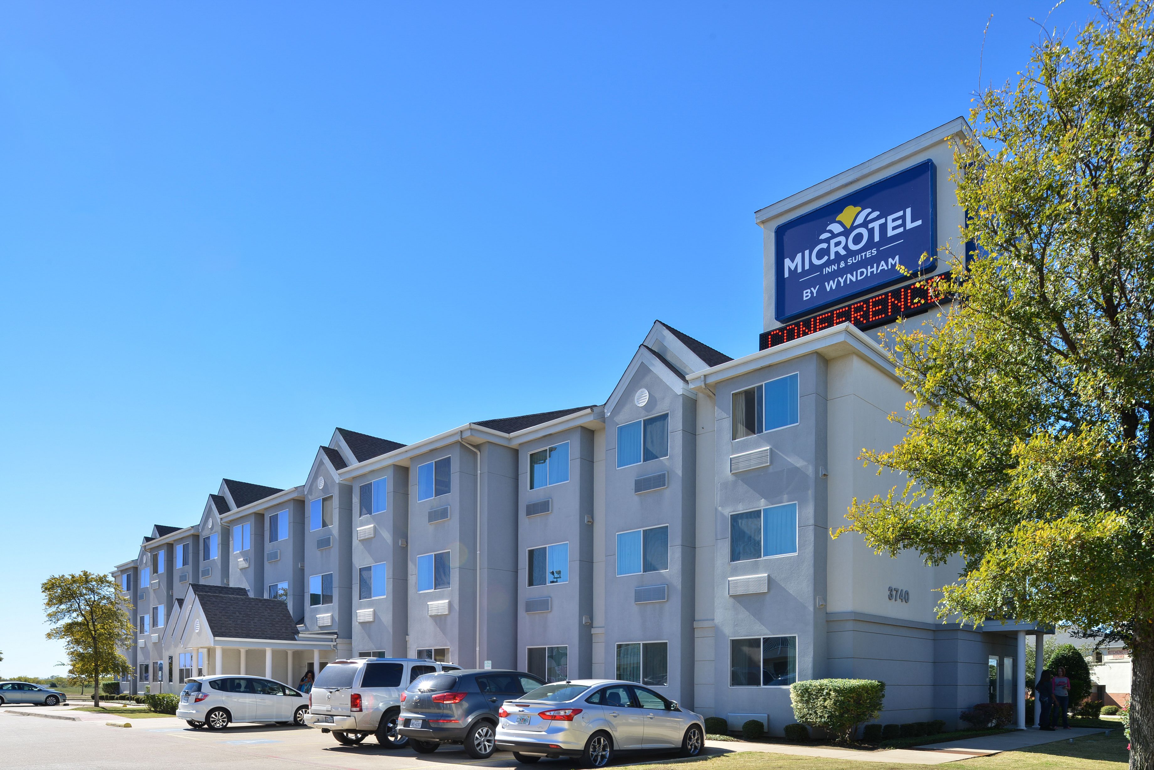 Foto - Microtel Inn & Suites by Wyndham Ft. Worth North/At Fossil
