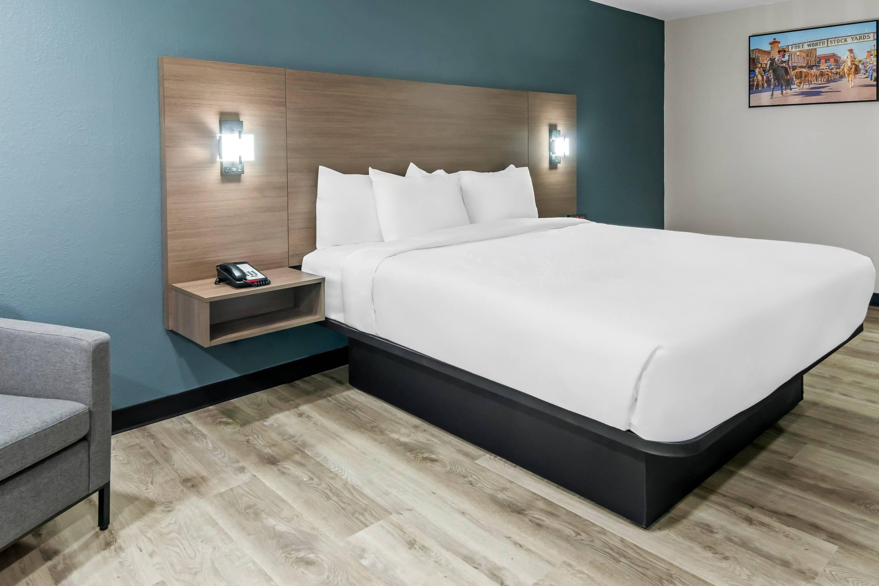 Foto - Microtel Inn & Suites by Wyndham Ft. Worth North/At Fossil