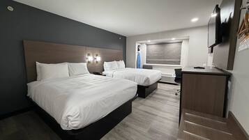 In-room safe, desk, soundproofing, iron/ironing board