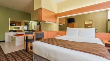 In-room safe, desk, soundproofing, iron/ironing board