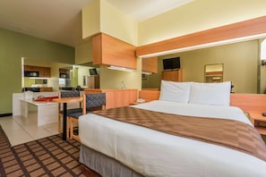 In-room safe, desk, soundproofing, iron/ironing board