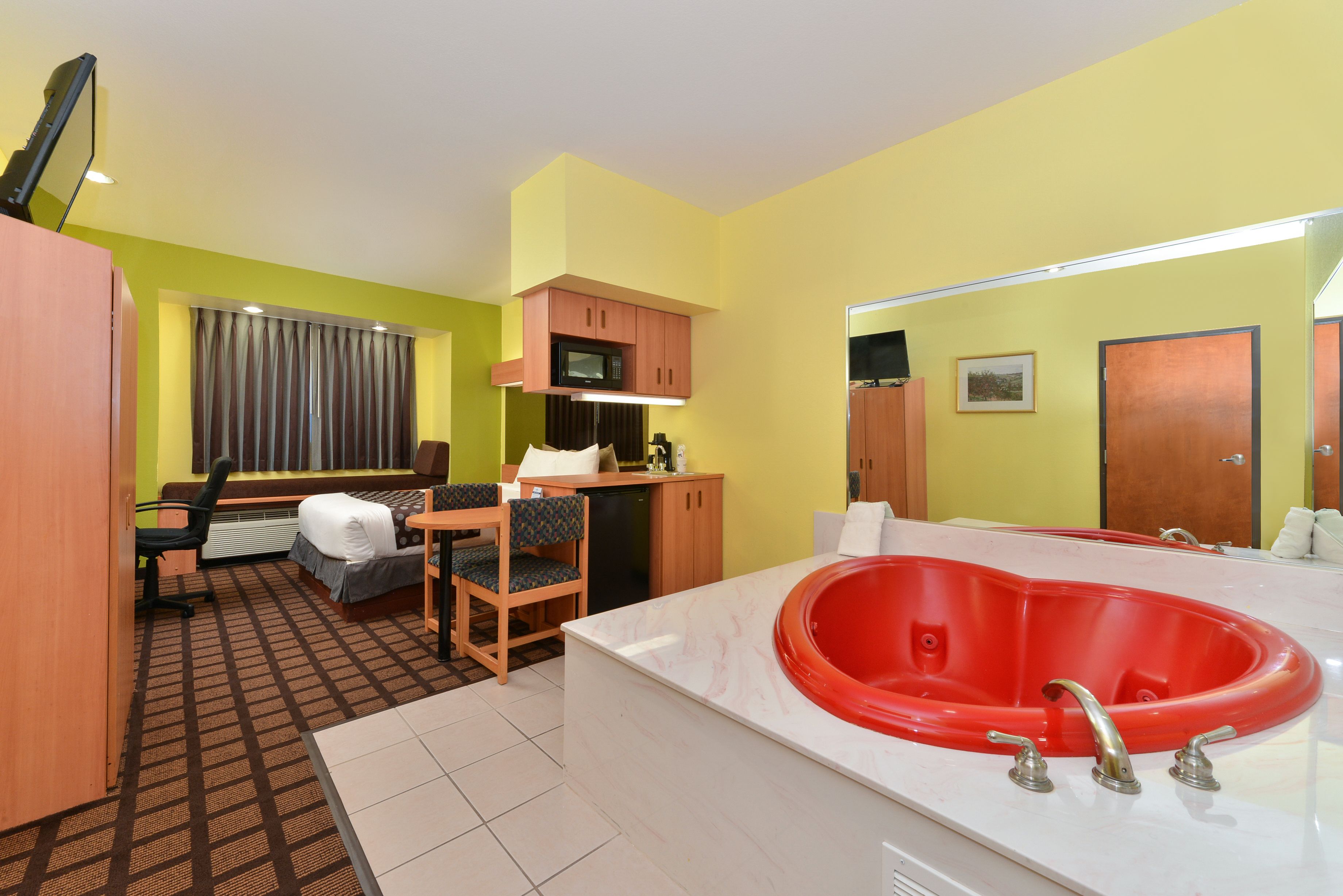 Foto - Microtel Inn & Suites by Wyndham Ft. Worth North/At Fossil