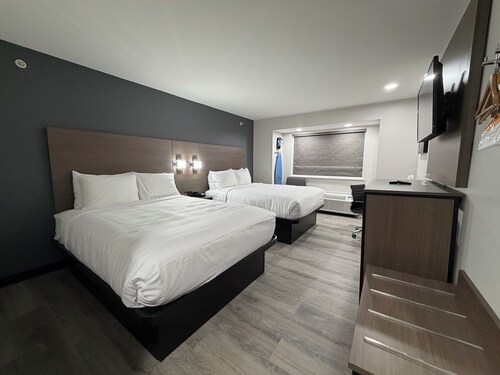 Quality Inn & Suites Fort Worth North - Haltom City