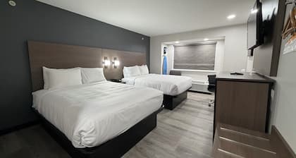 Quality Inn & Suites Fort Worth North - Haltom City