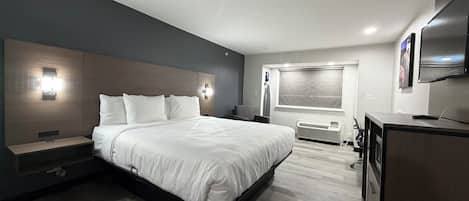 Caja de seguridad en la habitación, escritorio y insonorización