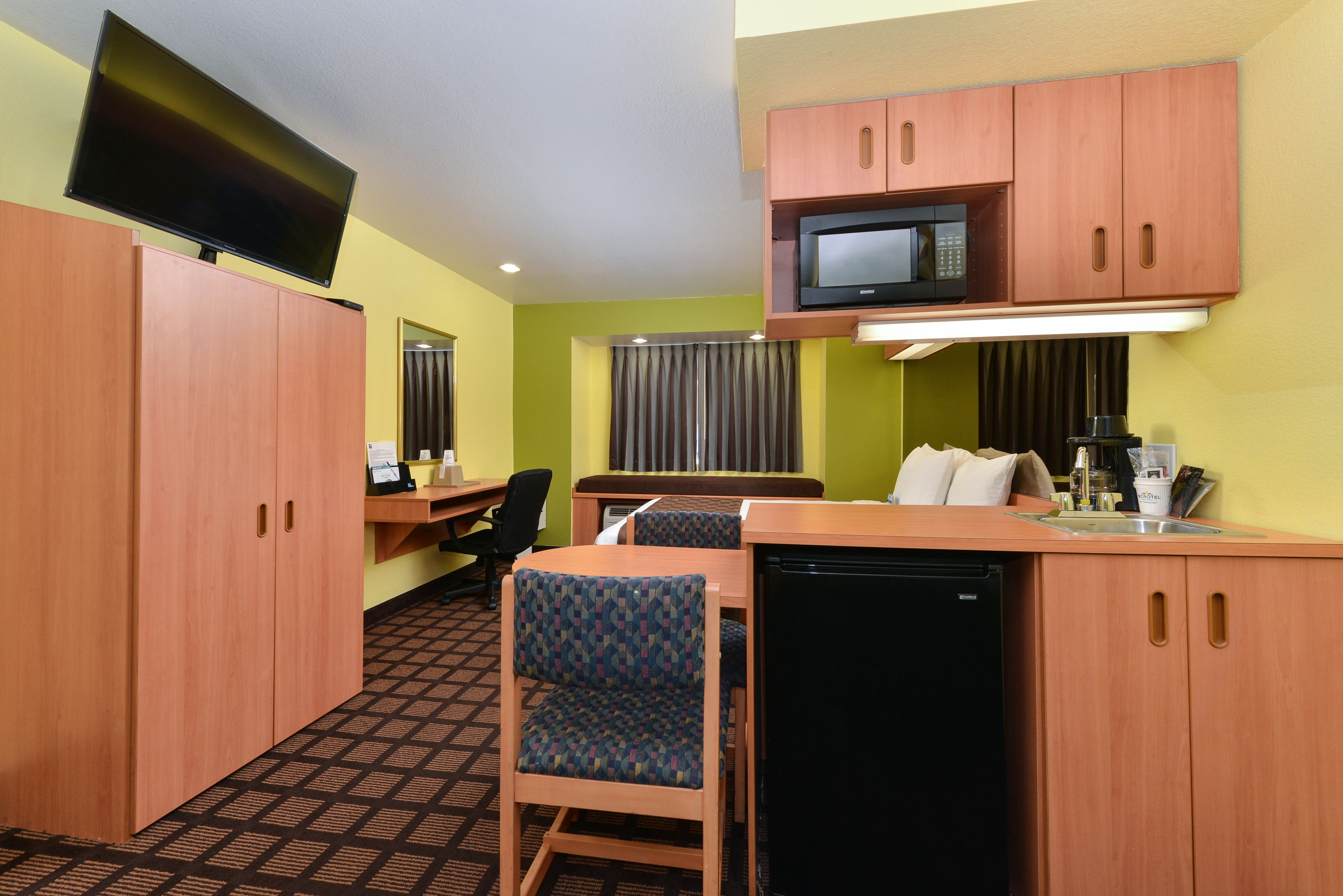Foto - Microtel Inn & Suites by Wyndham Ft. Worth North/At Fossil