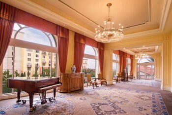 Meeting space at Hilton Lake Las Vegas Resort and Spa